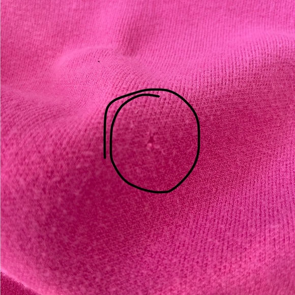 Maeve pink sweater - Picture 5 of 5